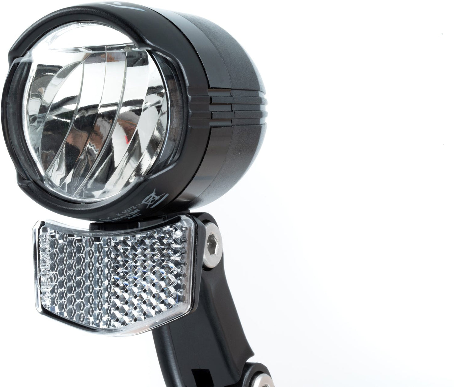 RFR E-Bike Front Light E 80 Black