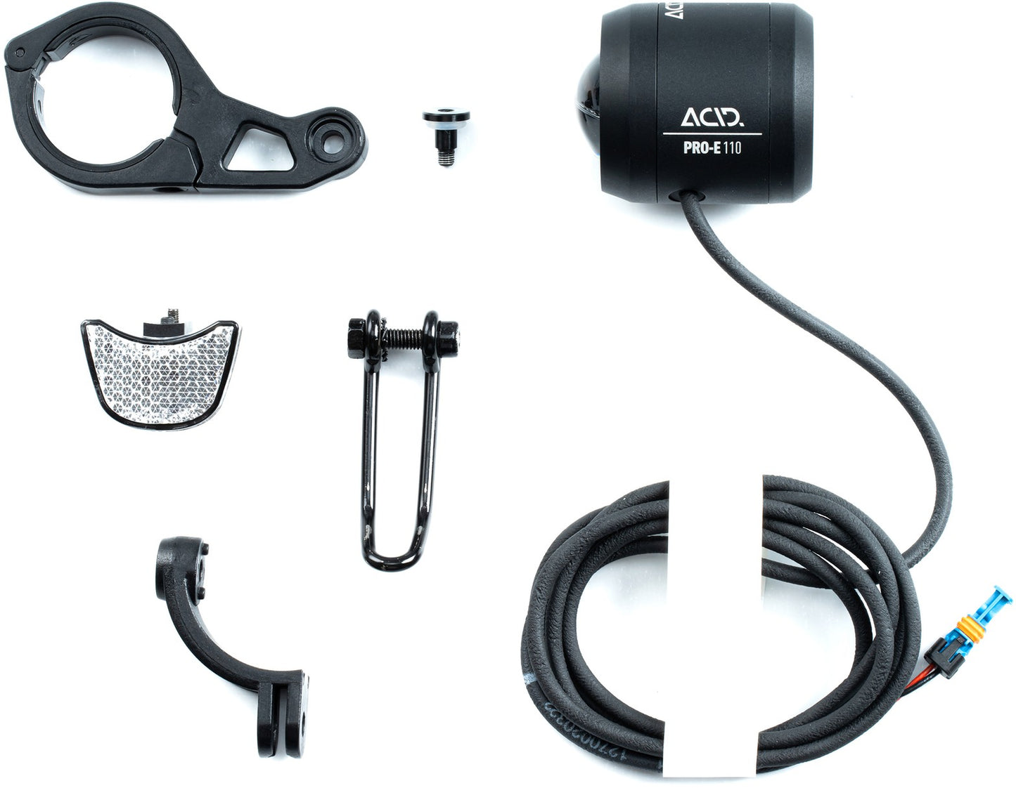 ACID E-Bike Front Light Pro-E 110