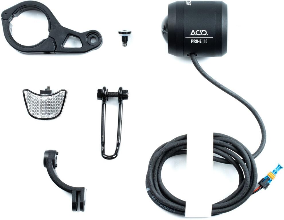 ACID E-Bike Front Light Pro-E 110