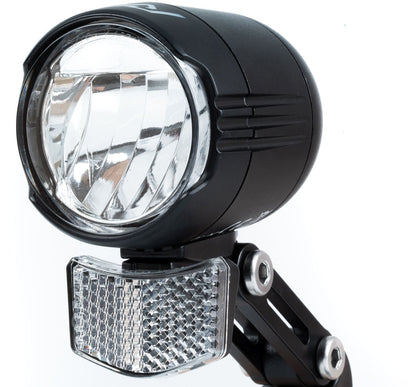 RFR E-Bike Front Light E 120 Black