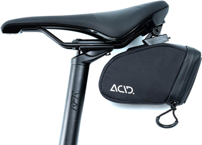 ACID Saddle Bag Click S Black