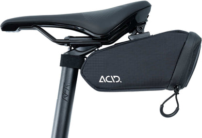 ACID Saddle Bag Click M Black