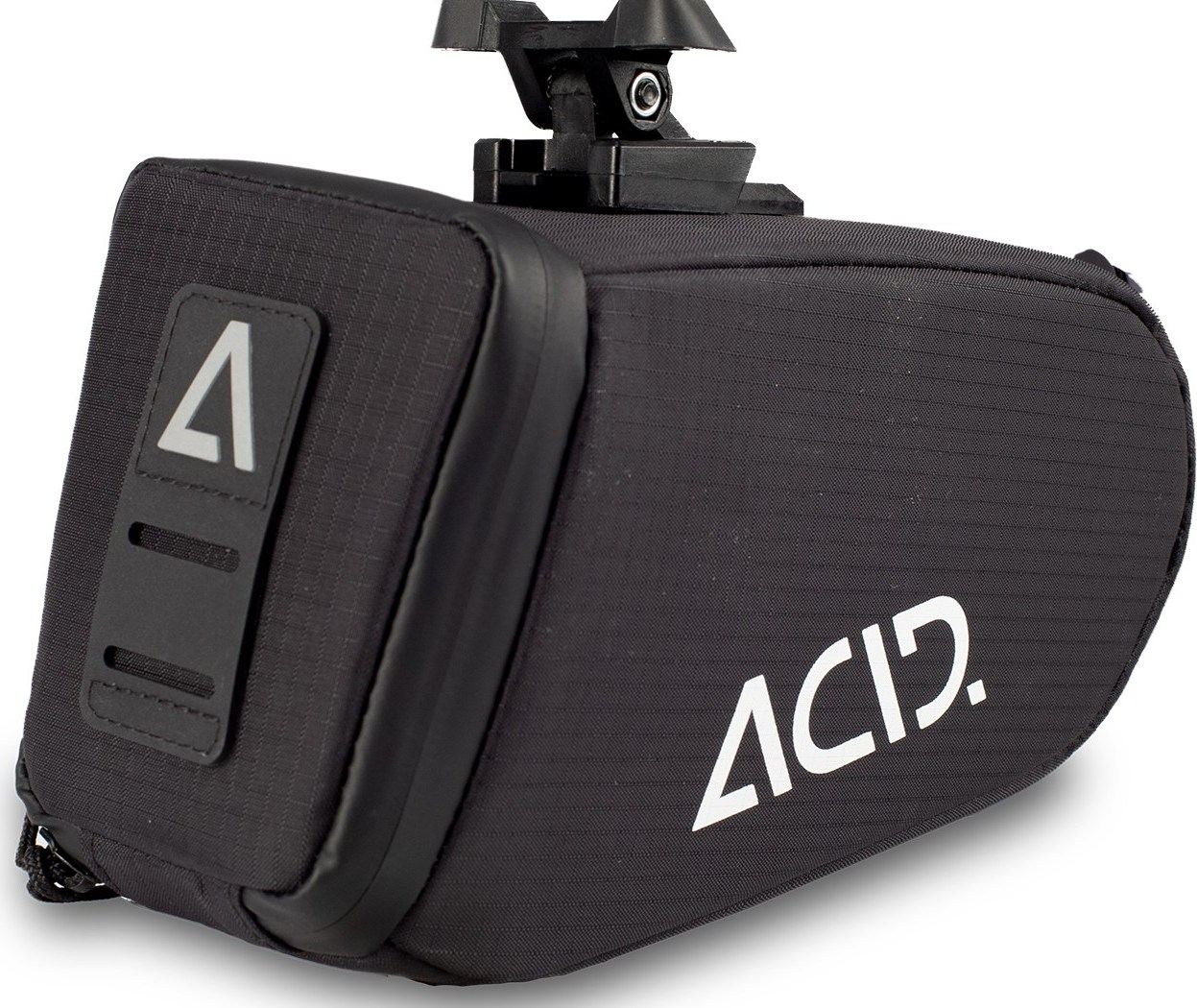 ACID Saddle Bag Click L Black