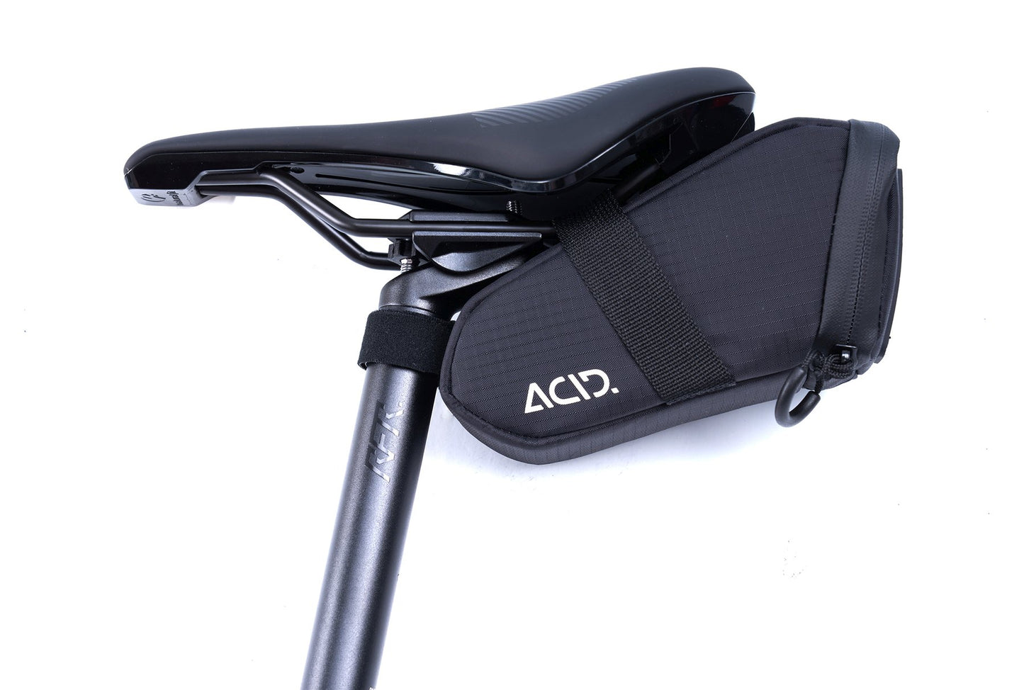 ACID Saddle Bag Pro M Black