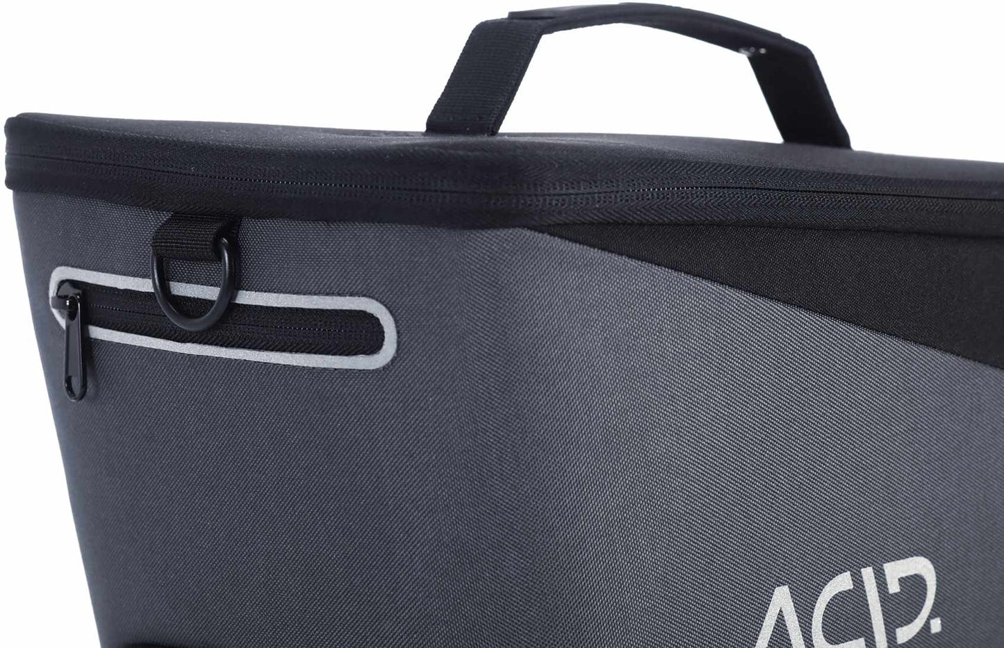 ACID Panniers Trunk 8 Rilink Black