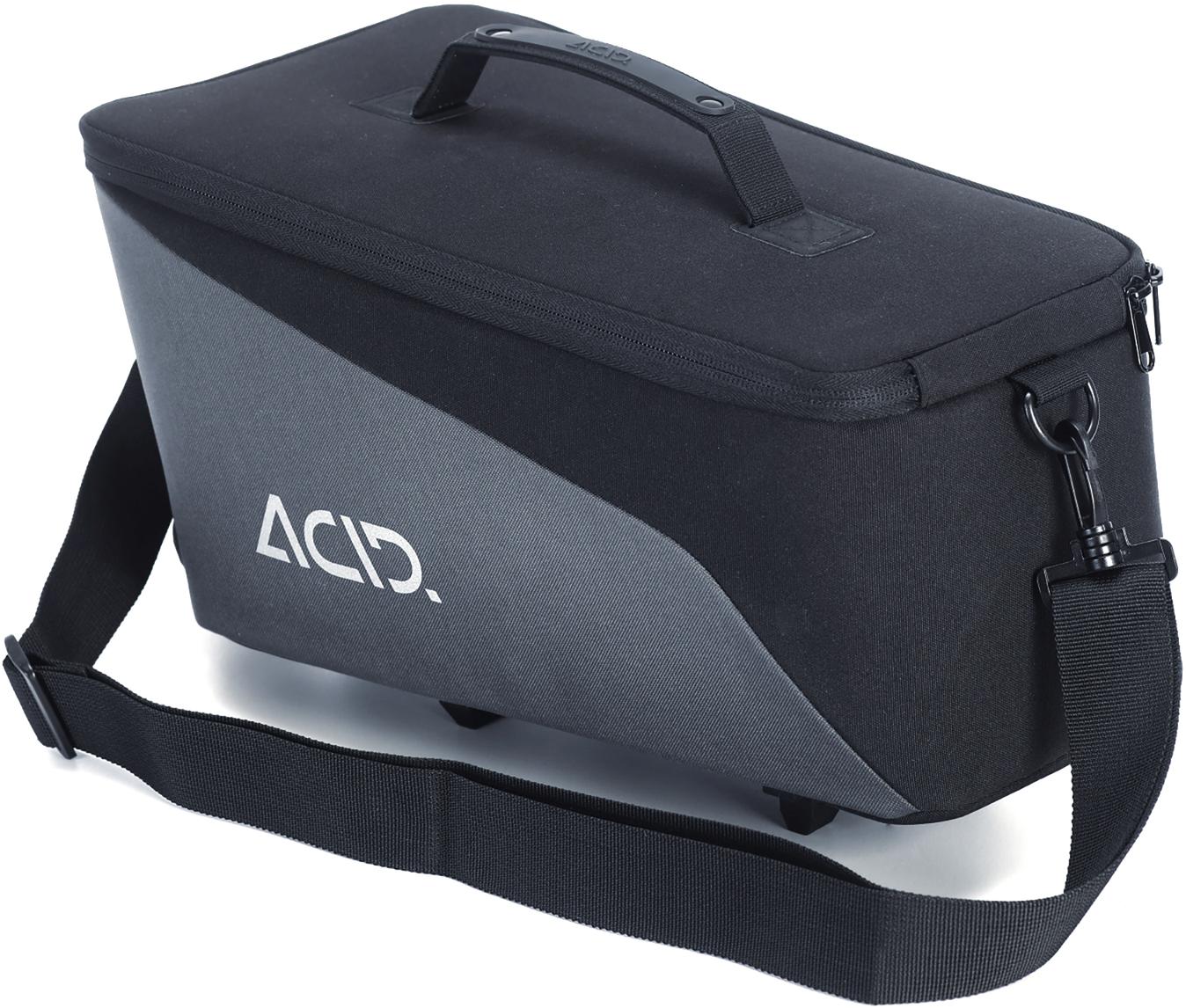 ACID Panniers Trunk 8 Rilink Black