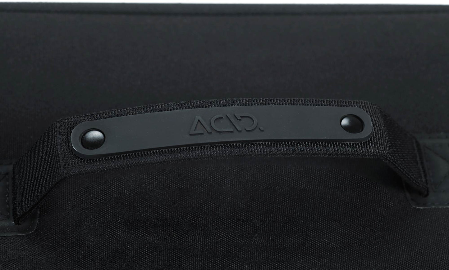 ACID Panniers Trunk 8+7 Rilink Black/Grey