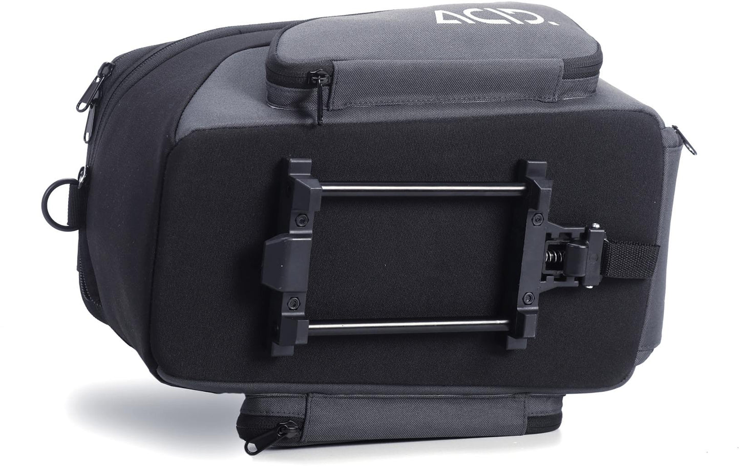 ACID Panniers Trunk 8+7 Rilink Black/Grey