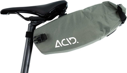 ACID Saddle Bag Click Xl Olive