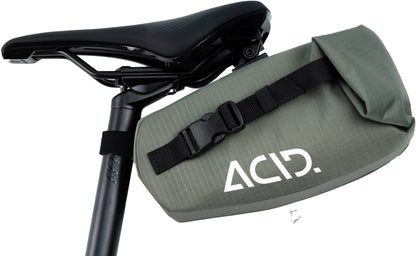 ACID Saddle Bag Click Xl Olive