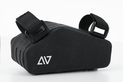 ACID Panniers Frame Bag Fully Pro 1 Black