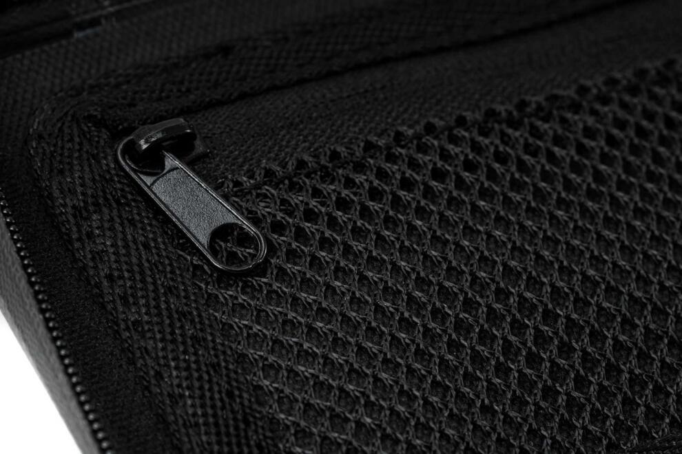 ACID Panniers Frame Bag Front Pro 1 Black