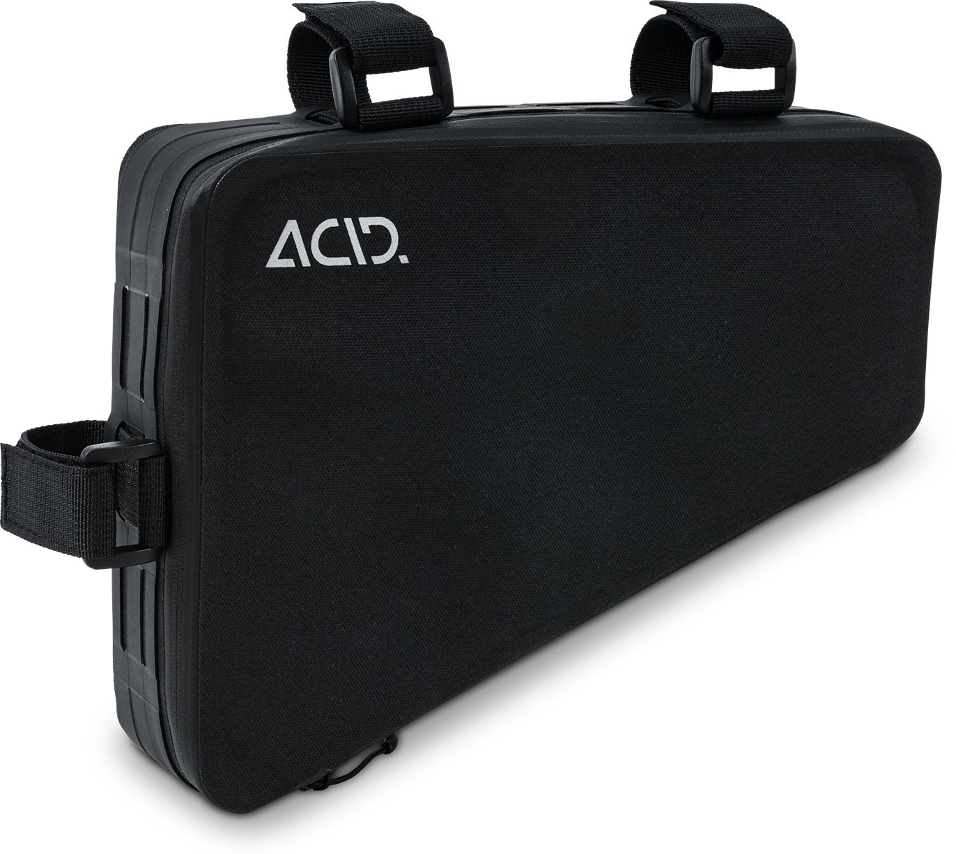 ACID Panniers Frame Bag Rear Pro 2 Black