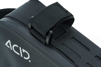 ACID Panniers Frame Bag Rear Pro 2 Black
