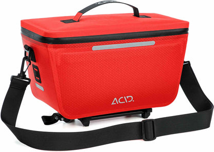 ACID Trunk Bag Pro 10 Rilink Flame/Black