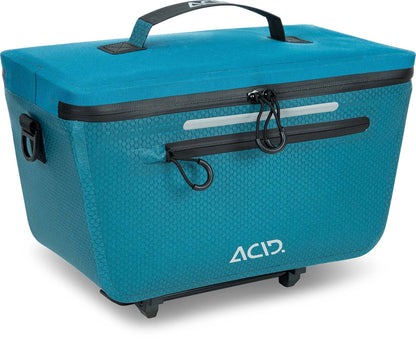 ACID Trunk Bag Pro 10 Rilink Dark Blue/Black