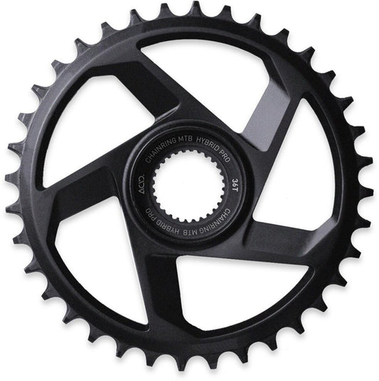 ACID Chainring Hybrid Pro Hpa Black