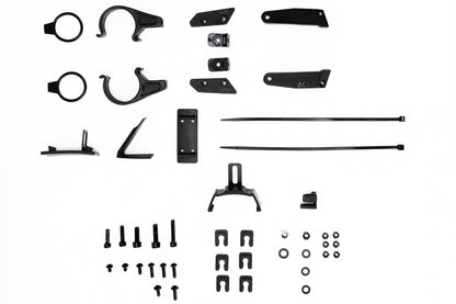 ACID Mudguard Set 65 29" Bb Mount Black