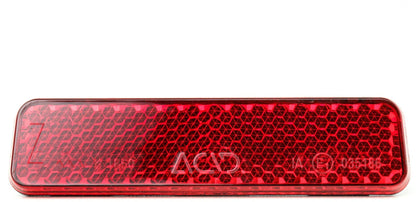 ACID Carrier Reflector Slim Standard Red