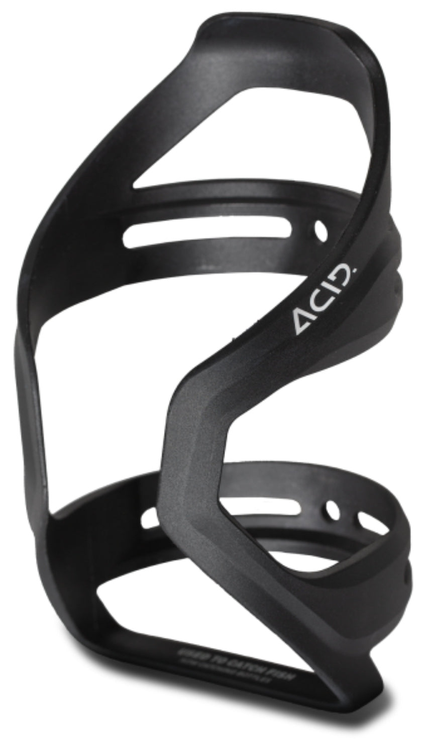 ACID Bottle Cage Universal Black/White