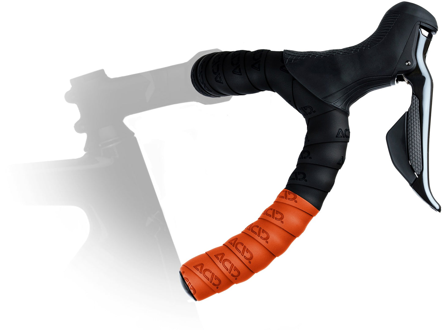 ACID Bar Tape Rc 2.5 Black/Orange