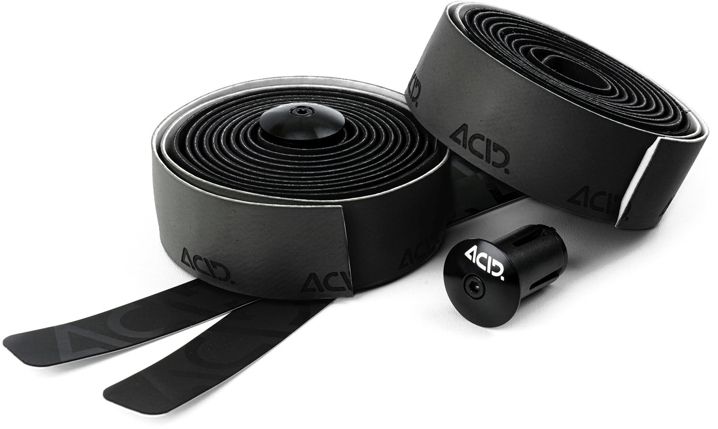 ACID Bar Tape Rc 2.5 Black/Grey