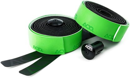 ACID Bar Tape Rc 2.5 Black/Neon Green