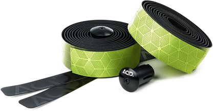 ACID Bar Tape Rc 3.0 Black/Neon Yellow