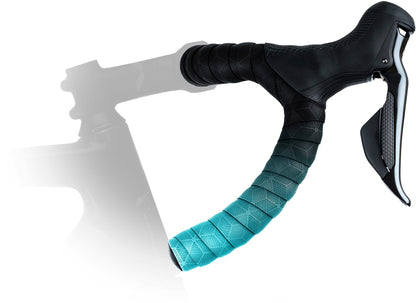 ACID Bar Tape Rc 3.0 Black/Turquoise