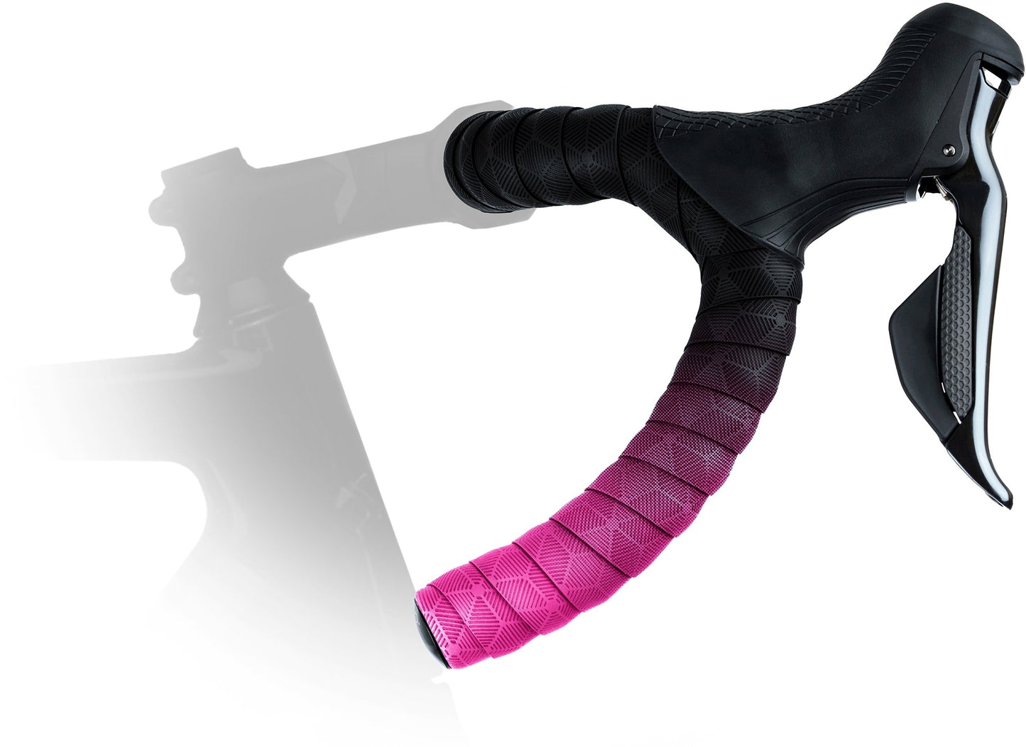 ACID Bar Tape Rc 3.0 Black/Neon Pink