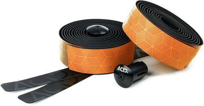 ACID Bar Tape Rc 3.0 Black/Neon Orange