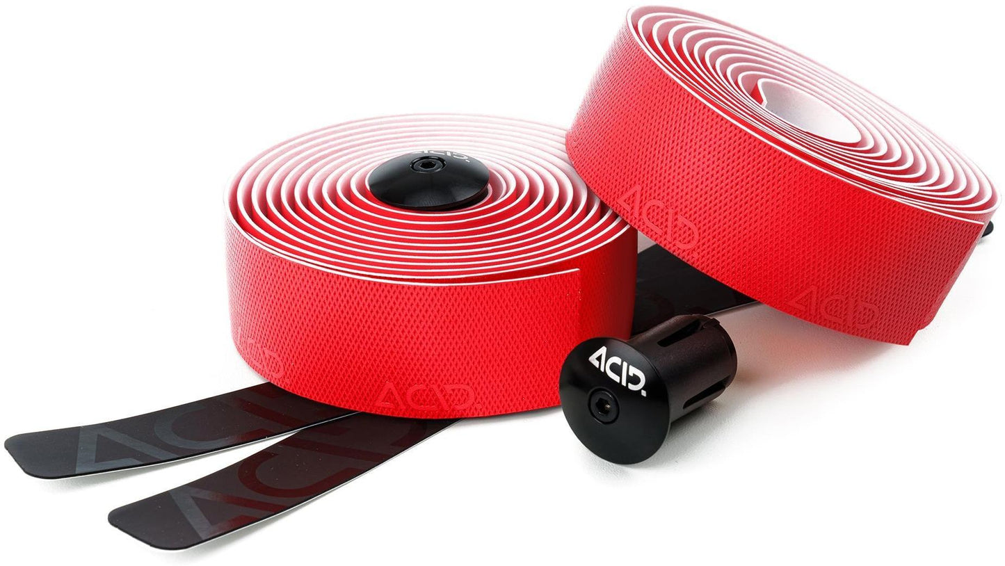 ACID Bar Tape Cc 3.5 Red