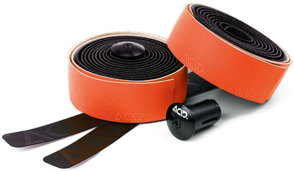 ACID Bar Tape Cc 3.5 Black/Orange