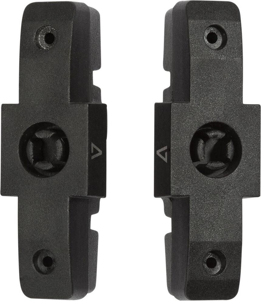 ACID Replacement Pads For Hydraulic Brake Black