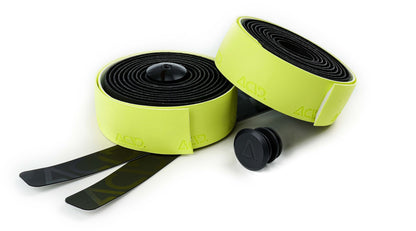 ACID Bar Tape Rc 2.5 Cmpt Black/Neon Yellow