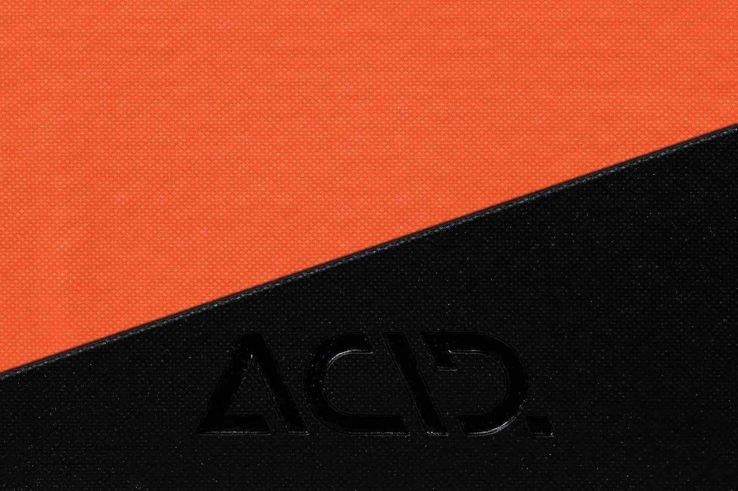 ACID Bar Tape Rc 2.5 Cmpt Black/Orange