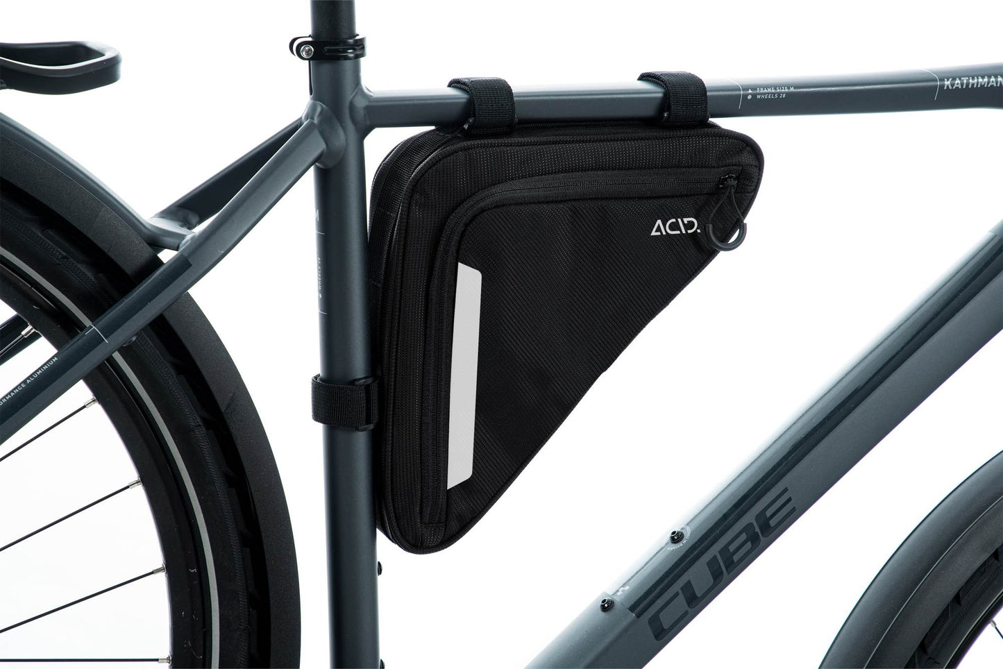 ACID Frame Bag Cmpt 2 Black