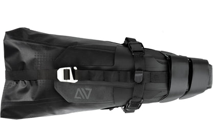 ACID Saddle Bag Pack Pro 15 Black