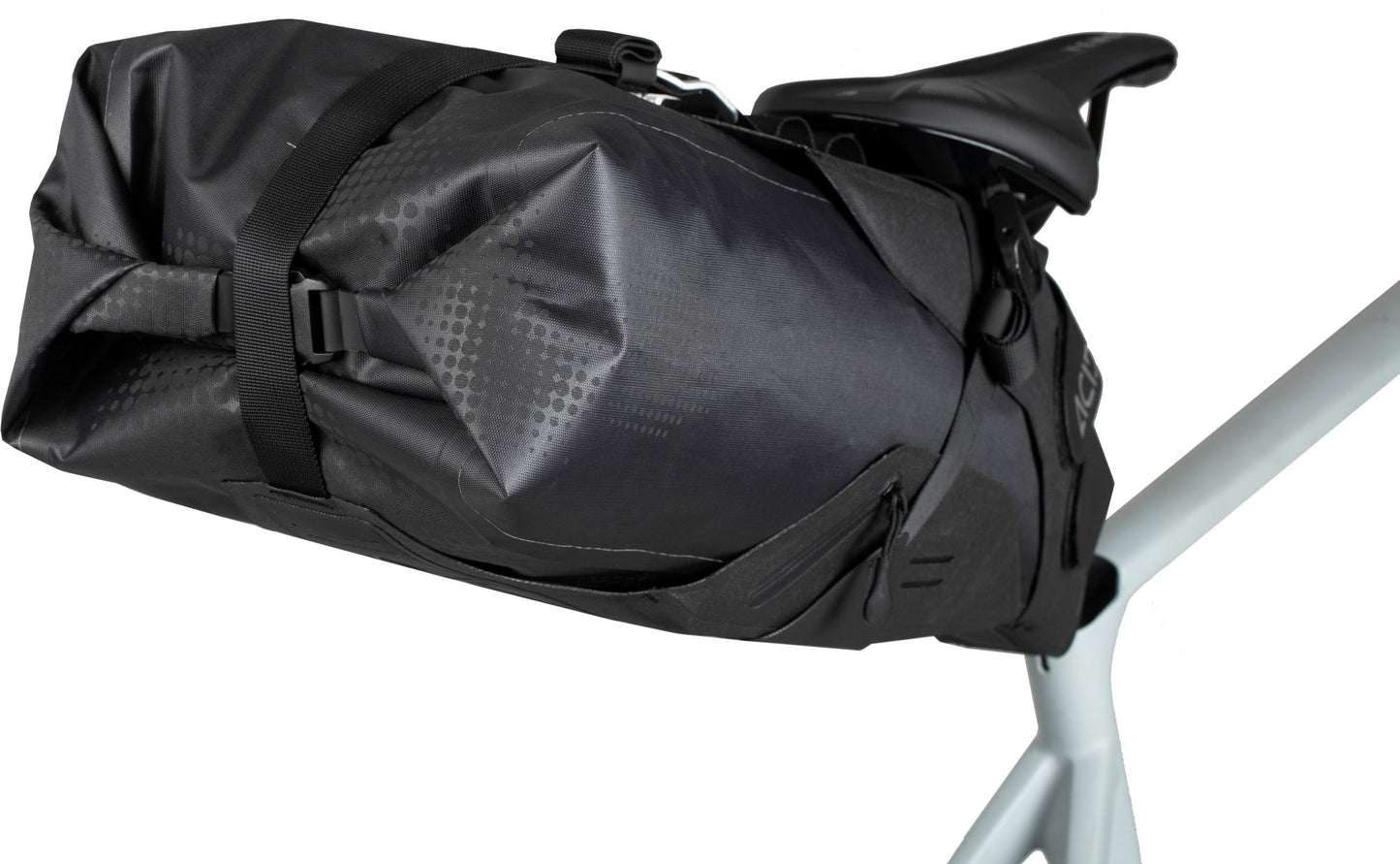 ACID Saddle Bag Pack Pro 15 Black