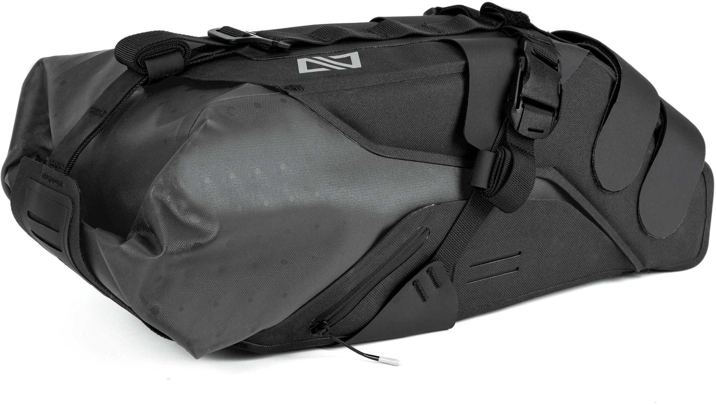 ACID Saddle Bag Pack Pro 11 Black