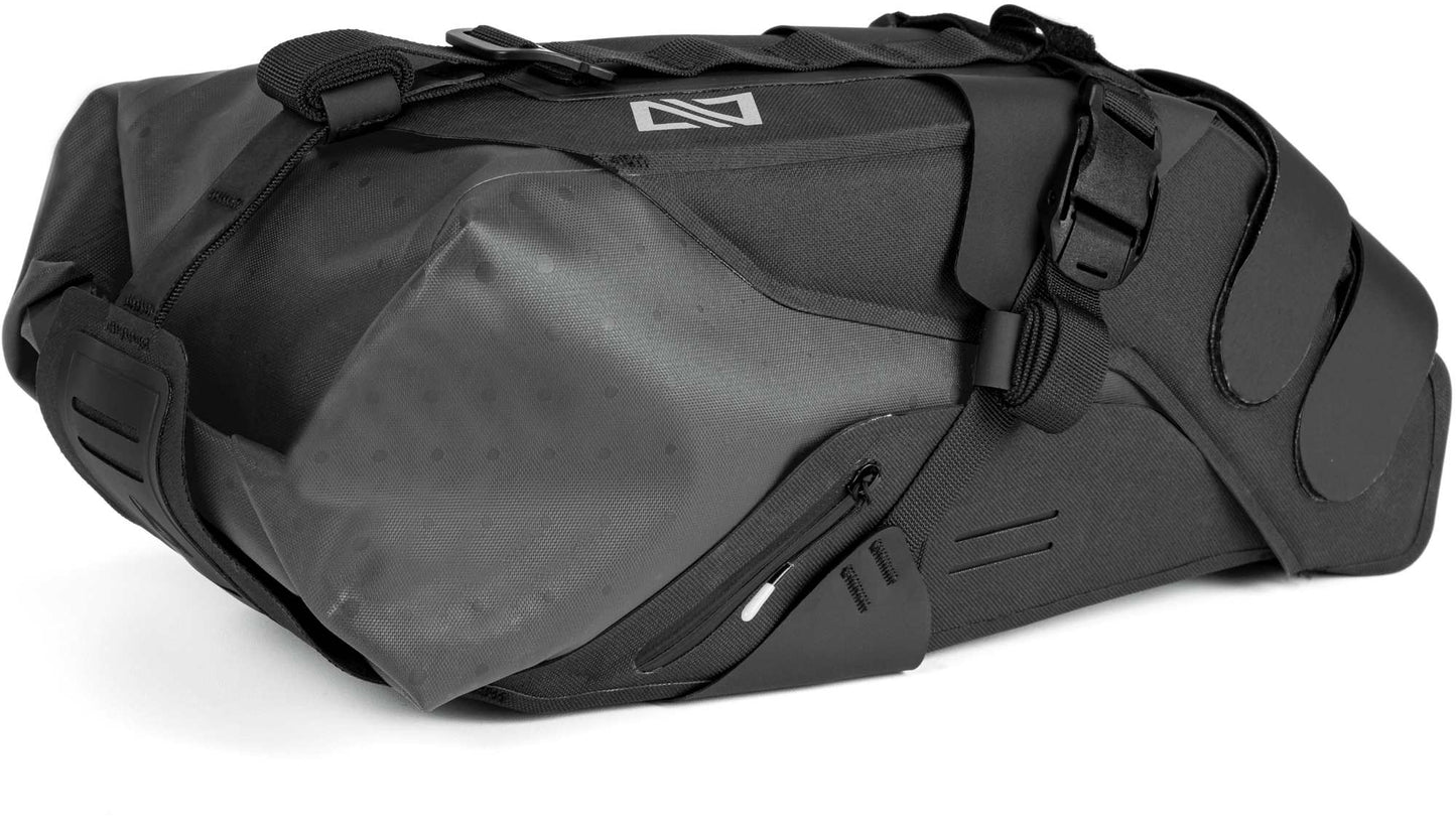 ACID Saddle Bag Pack Pro 11 Black