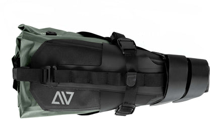 ACID Saddle Bag Pack Pro 11 Black/Green