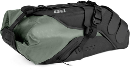 ACID Saddle Bag Pack Pro 11 Black/Green