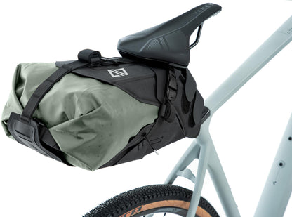 ACID Saddle Bag Pack Pro 11 Black/Green