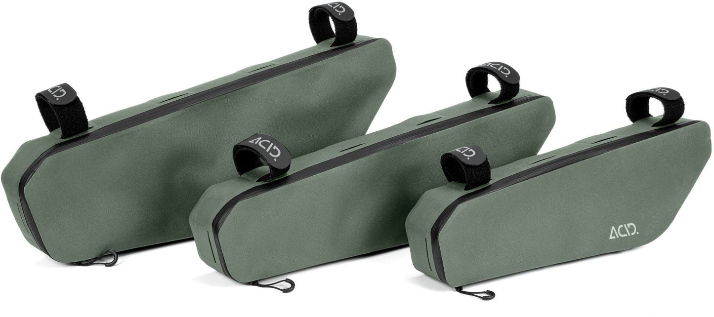 ACID Frame Bag Pack Pro 2 Green