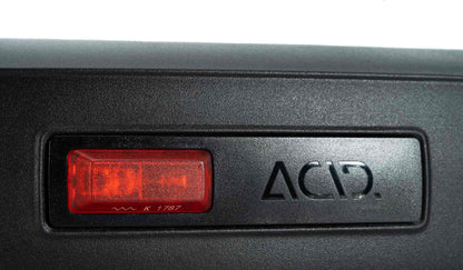 ACID E-Bike Mudguard Rear Light Pro-E  Bes3 Black