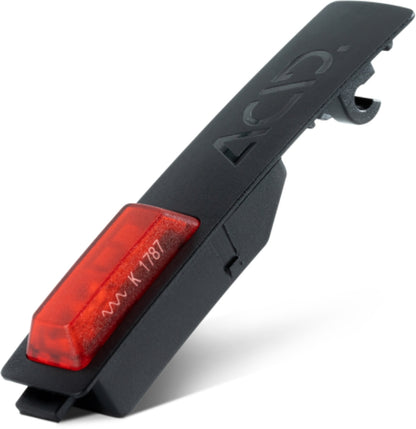 ACID E-Bike Mudguard Rear Light Pro-E  Bes3 Black