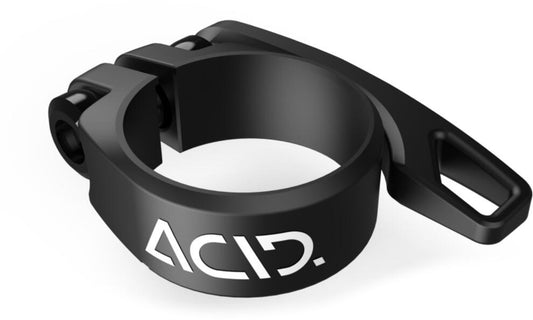 ACID Seatclamp W/ Integrated Tool Black