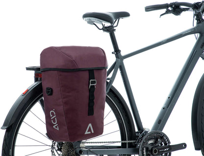 ACID Pannier Bag City 15 Smlink Red