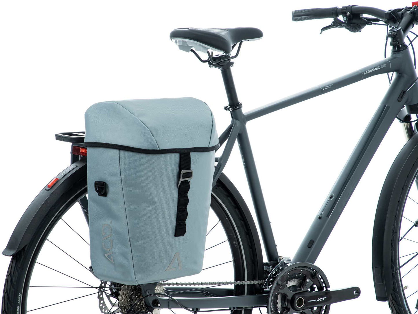 ACID Pannier Bag City 15 Smlink Grey